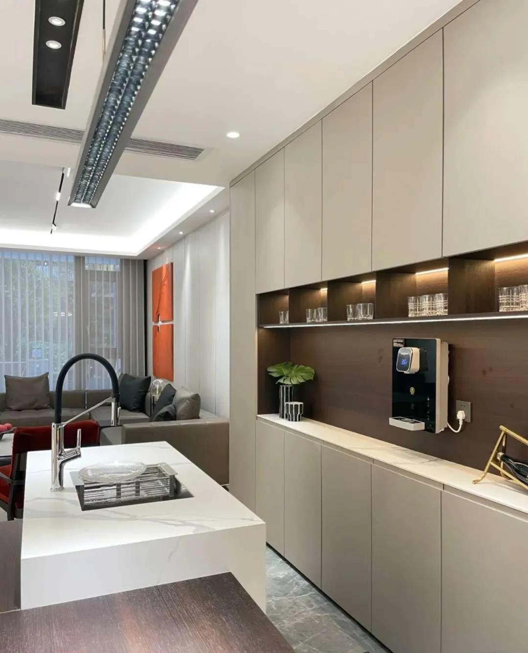 合肥这户业主家里餐厅装的真漂亮，记住这些不花一分冤枉钱