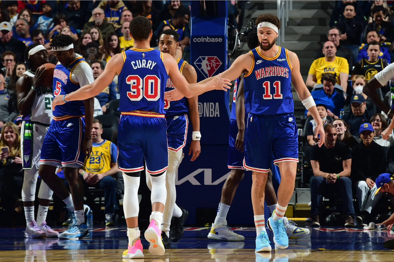nba雷霆队为什么这么厉害(雷霆队在16年西决3:1时,为何会被勇士逆转?