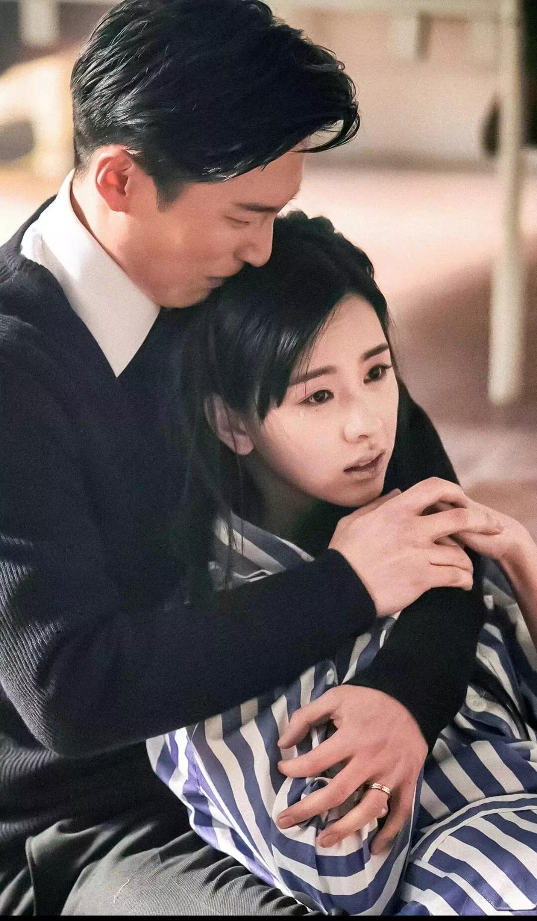 陈都灵很漂亮，不愧是作者自己选的女主