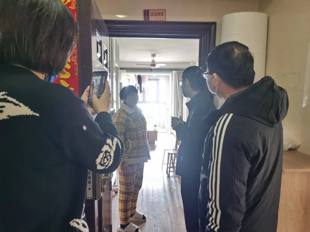 一切为了让前方战友安心全力战疫情 ——江西省人民医院服务保障援外地抗疫人员工作纪实