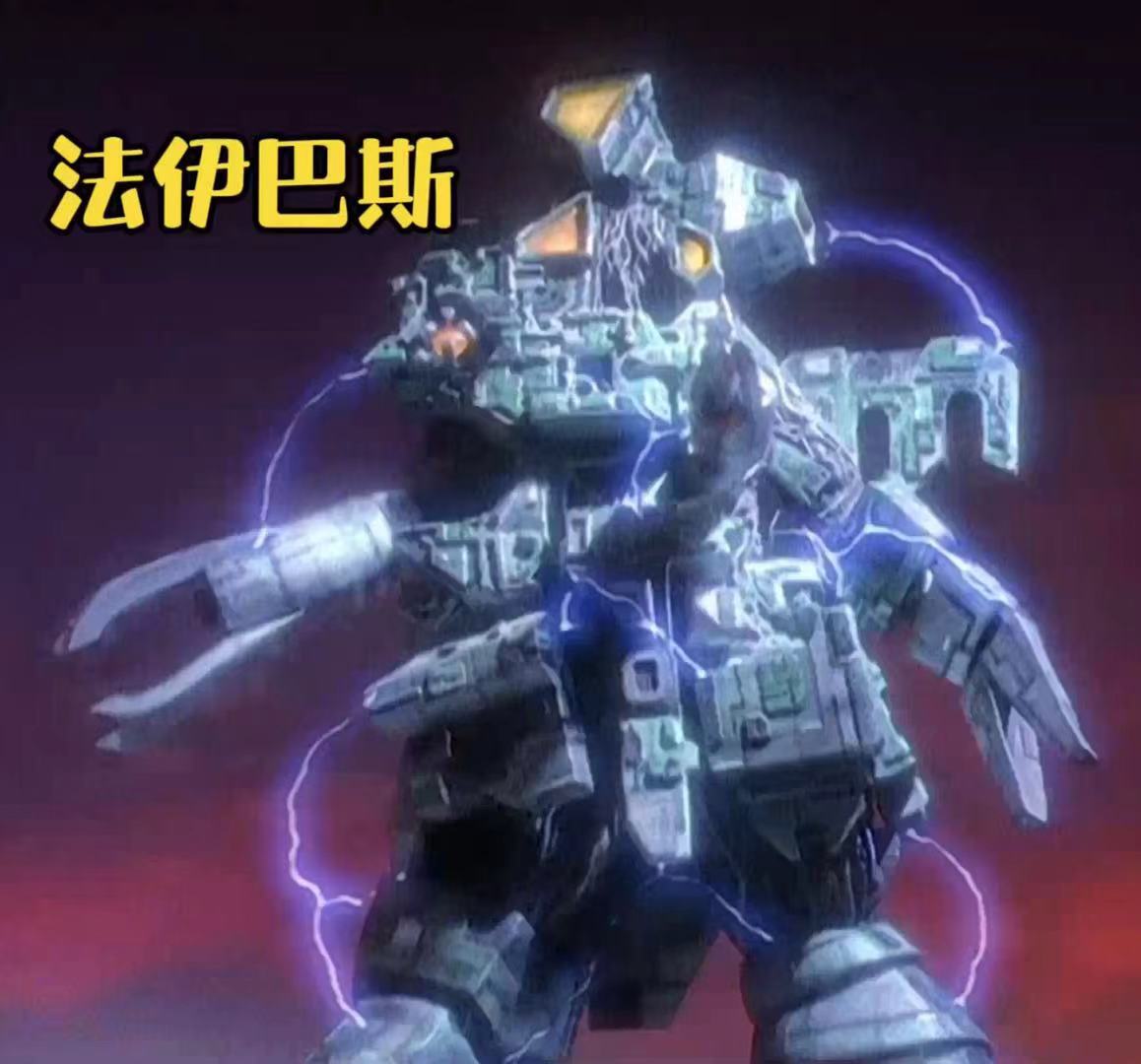 盘点《迪迦奥特曼》中的六大机械怪兽，有一个居然想玩命弄死迪迦