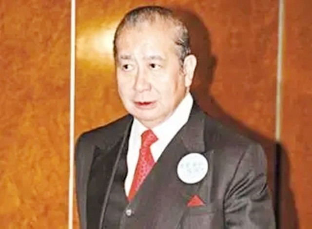 李国宝是谁，能为何鸿燊扶灵？香港第一望族，李嘉诚也让他三分