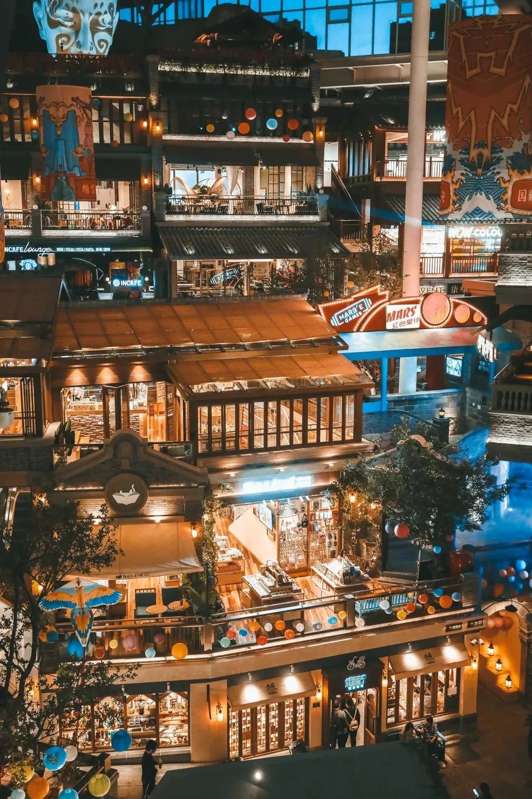 盒子mall如何在街區場景中逆襲，成為年輕人的心頭好