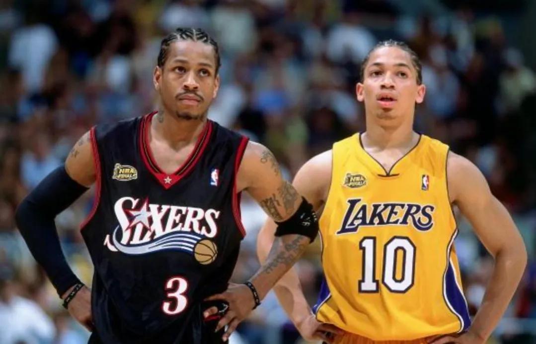 有哪些这个人打过nba（NBA名帅：从胯下之辱到一战成名，他是这样逆袭的）