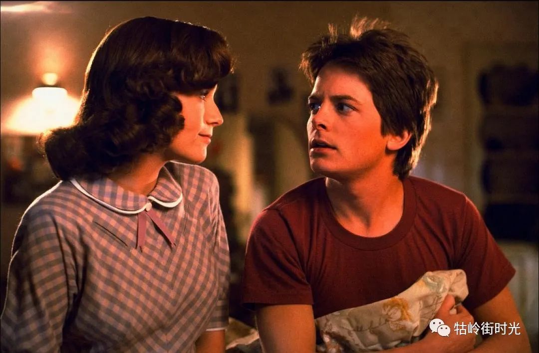 夏日经典回放——我的科幻片启蒙《回到未来》