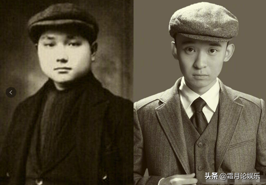 同样是演邓小平,把曹灿,马少骅,董子健等人放在一起,差别就出来了