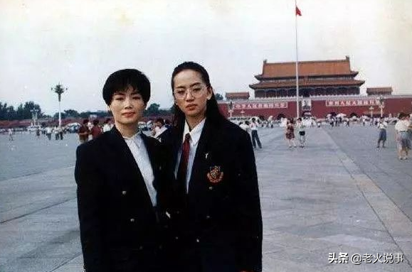 一些你不知道的梅艳芳老照片