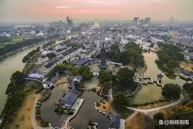盘点中国最美园林名单大全（中），建议收藏