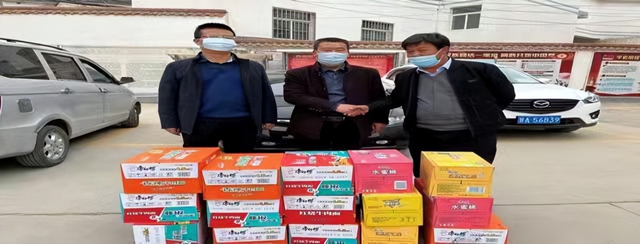 金沟战“疫”彰显硬核担当