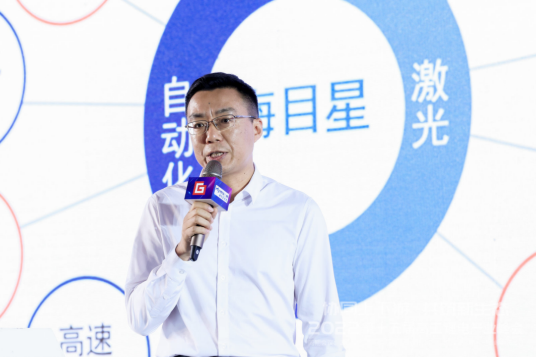 海目星赵盛宇：具备核心竞争力的产品是企业在激烈厮杀中的利刃