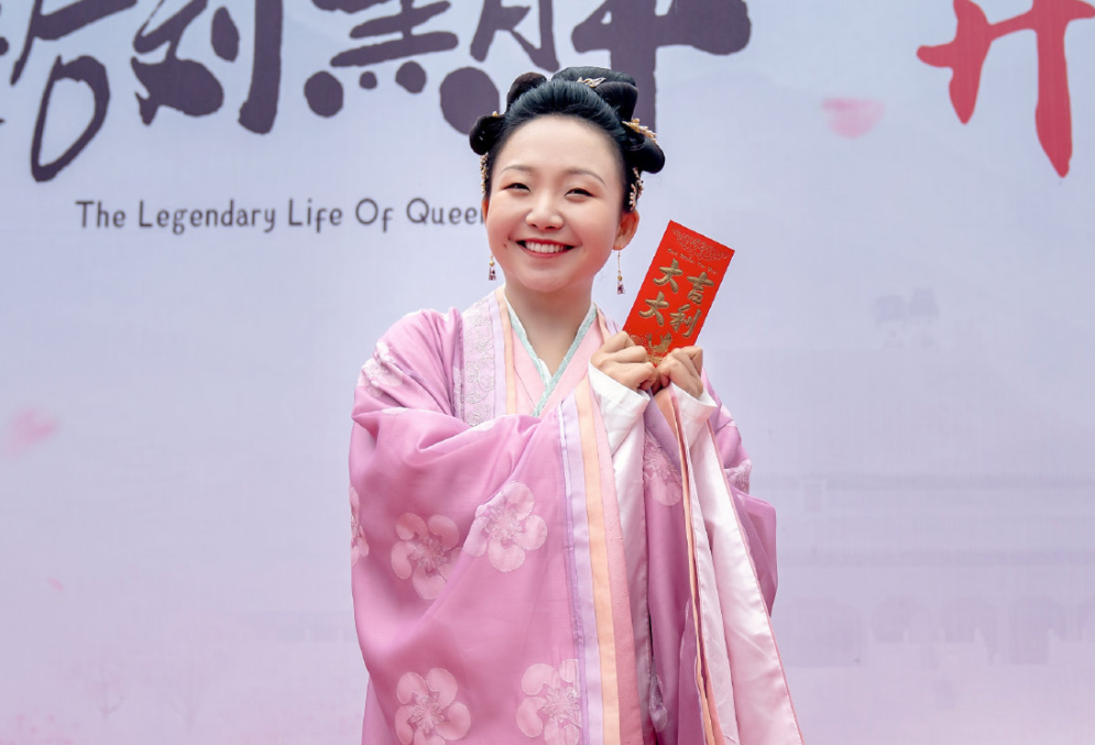 出道7年才演女主，凭美貌获赞的陈欣予，会是下一个王鸥吗？