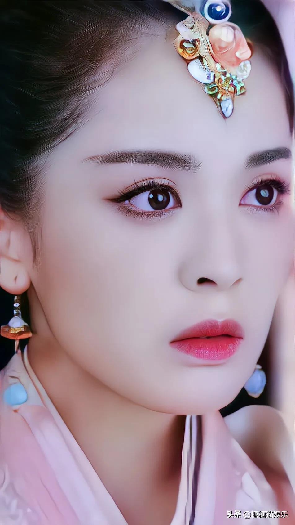 陈红和古力娜扎，谁的貂蝉更美一筹？