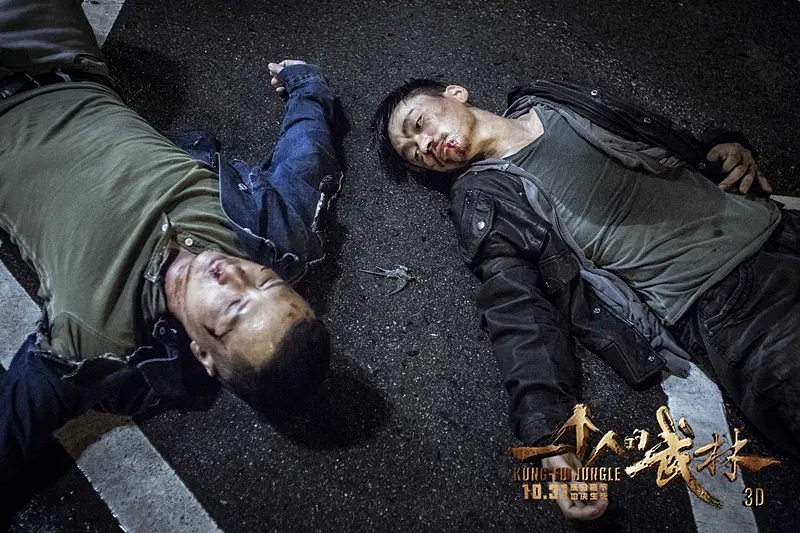 《一个人的武林》为什么成了“烂片”？三刷电影后，我找到了答案