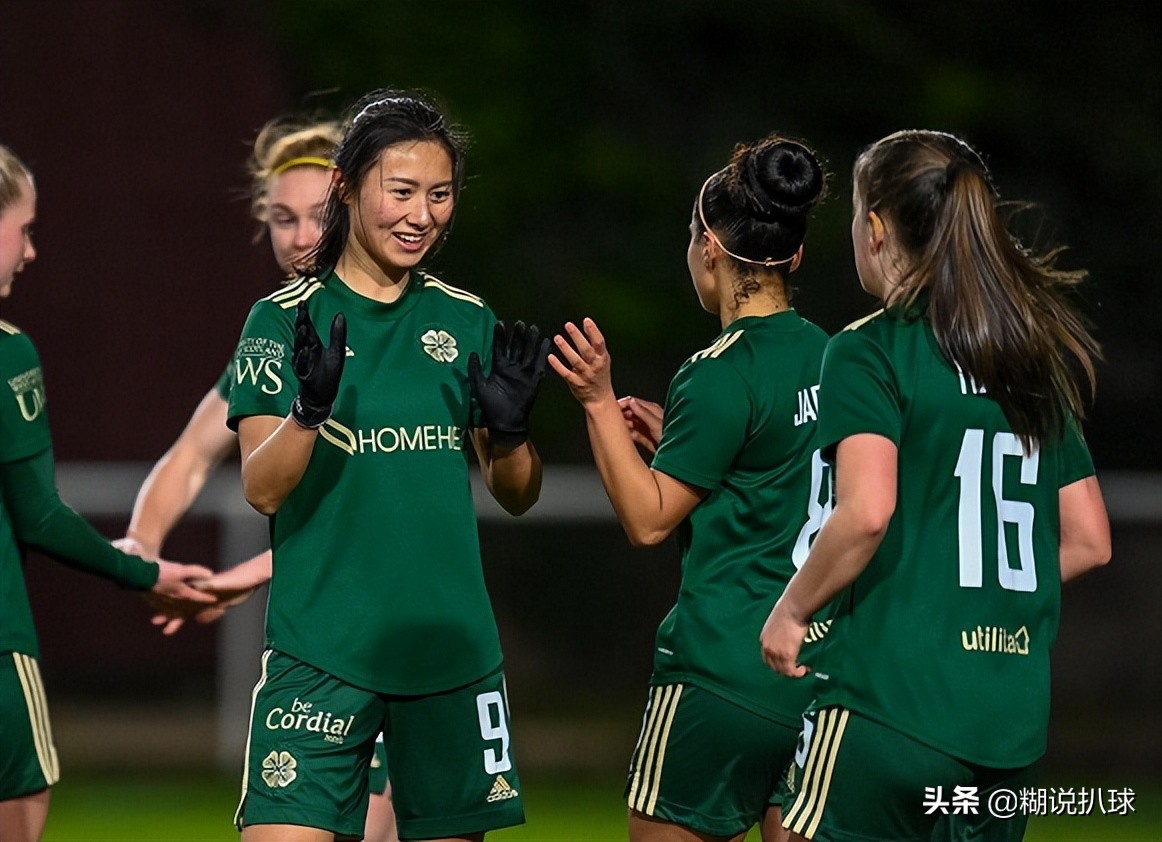 苏女超凯尔特人直播(6-0！凯尔特人女足大胜！沈梦雨爆发，本赛季独造12球)