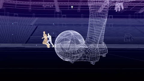 世界杯的足球是不是中国造（卡塔尔世界杯中国队没去成，但是，中国制造的足球可是去了）