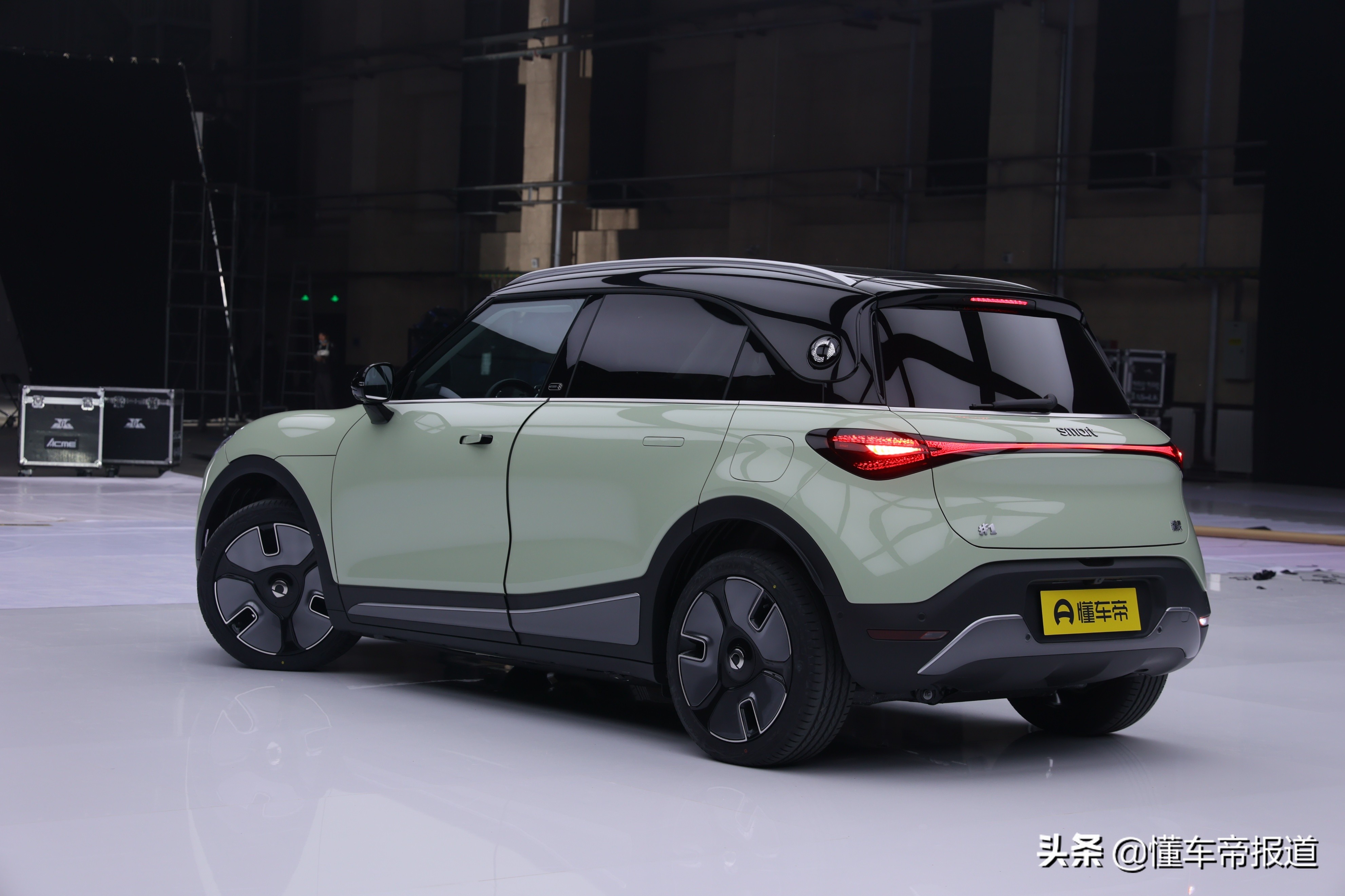 smart汽车价格 奔驰smart汽车价格-大连号