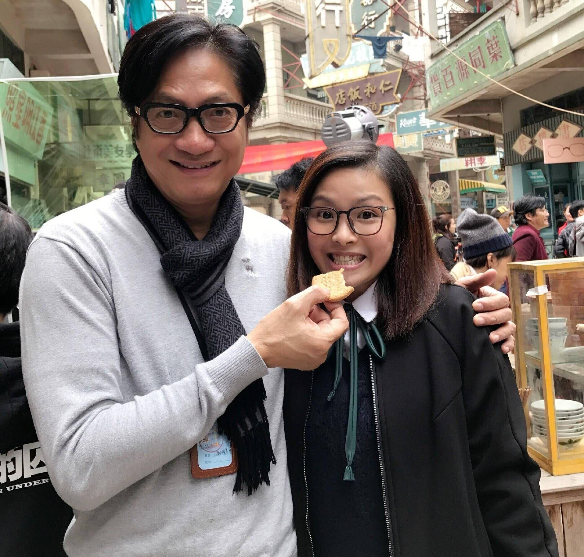 "奀妹"王莉莉,戏里嫁给了"西洋蔡",现实中她的感情成谜