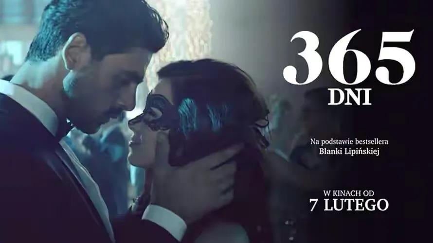 黑帮老大我和我的365天(39.波兰2020年出品的剧情影片《黑帮大佬和我的365日》)