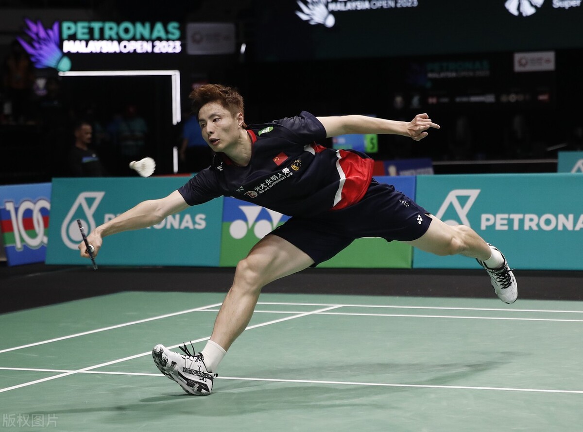 奥运羽毛球男单（仅1人进次轮 大马赛首轮国羽男单遭重创 奥运满额席位堪忧）