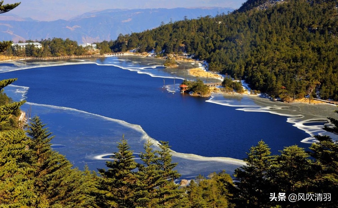 作为全国知名的旅游城市,西昌的美景可以说是让人惊艳