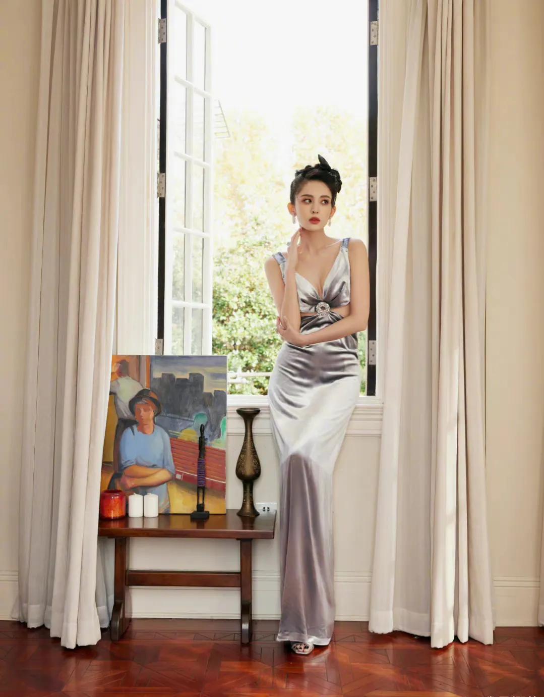 盛世美颜古力娜扎