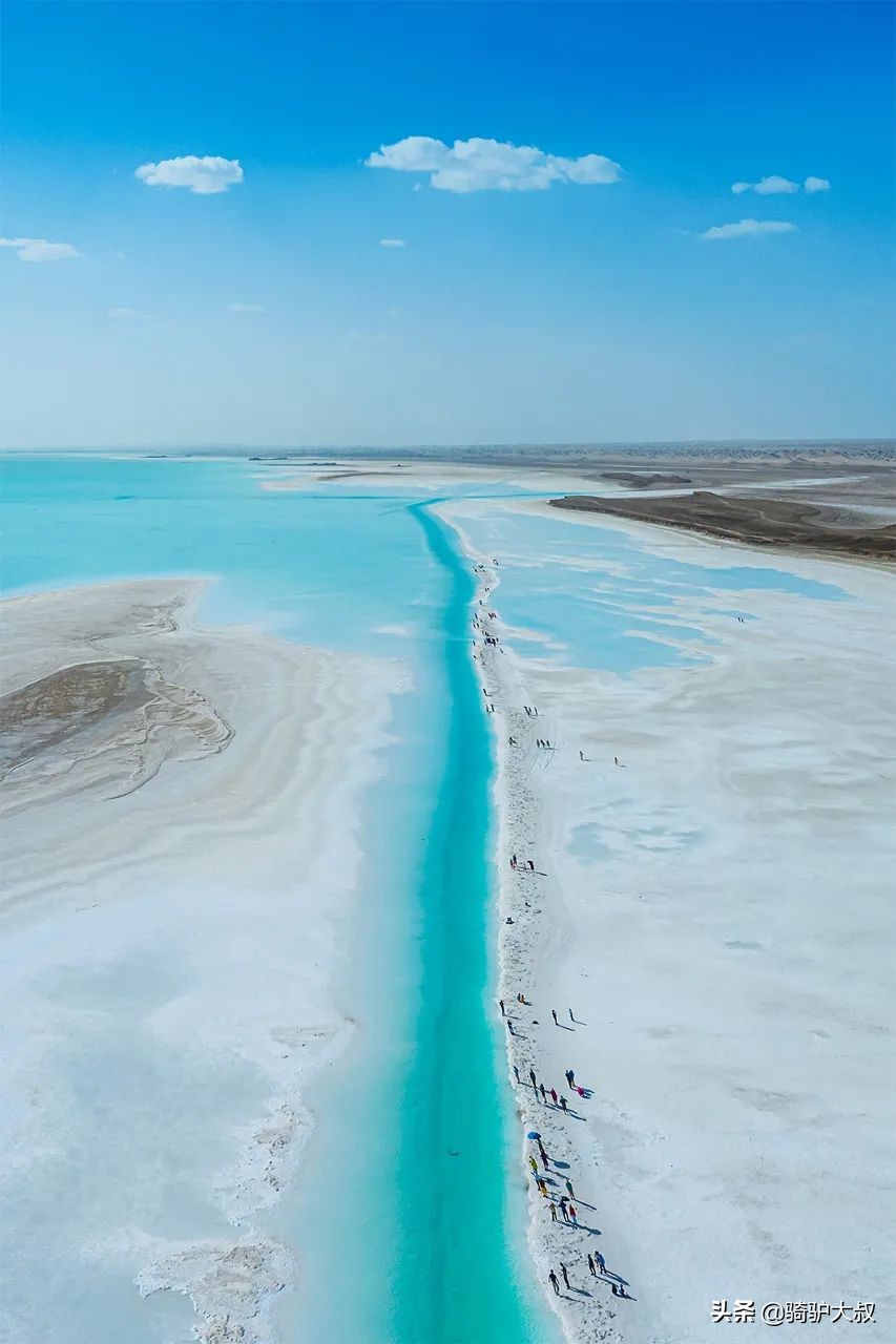 东台吉乃尔湖消失，圣象天门永久关闭？有些风景错过就是一辈子