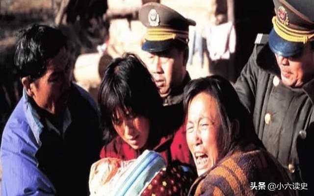 何成慧：大学生被120元“贩卖”，同老汉和牲畜生活17年