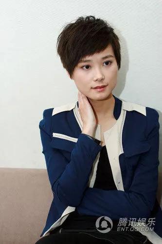 李宇春，20张精美的照片