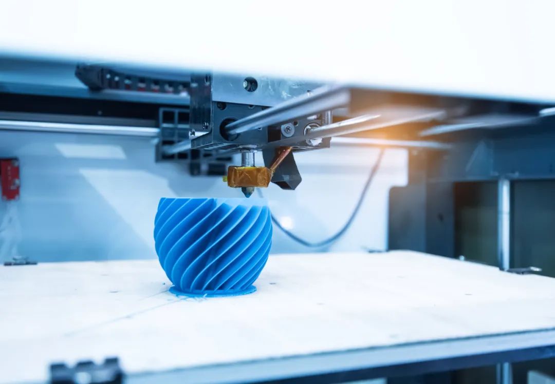 3D打印是如何工作的？