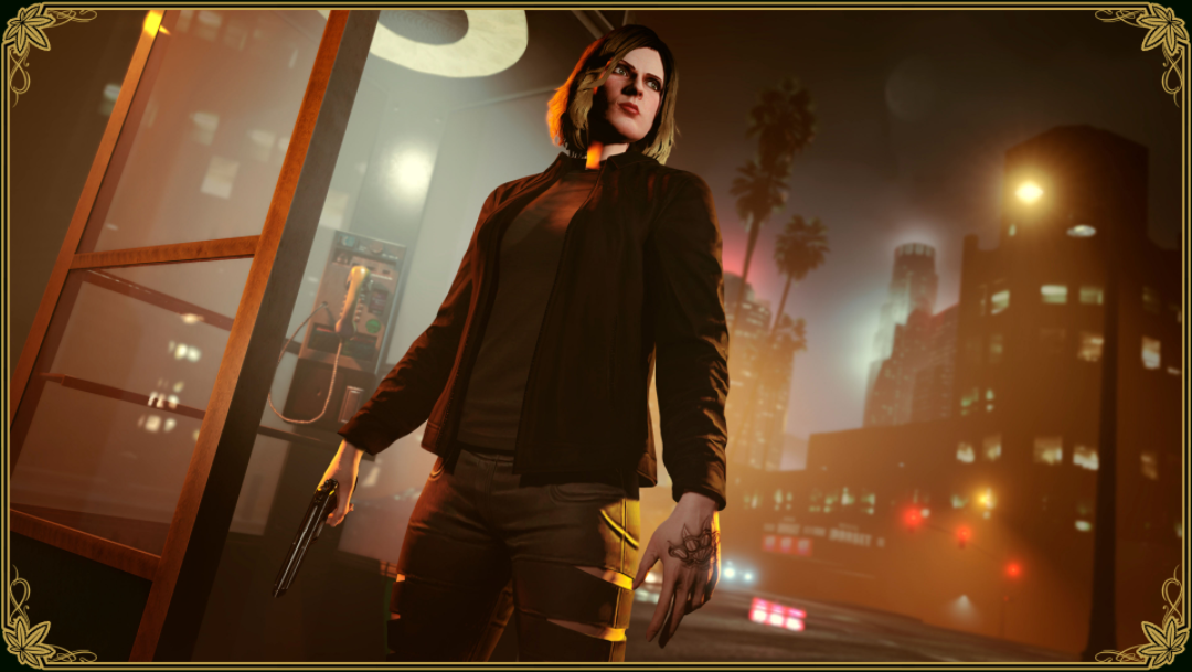 GTAOL更新了什么 新合约DLC更新内容汇总 奇游联机宝主机加速