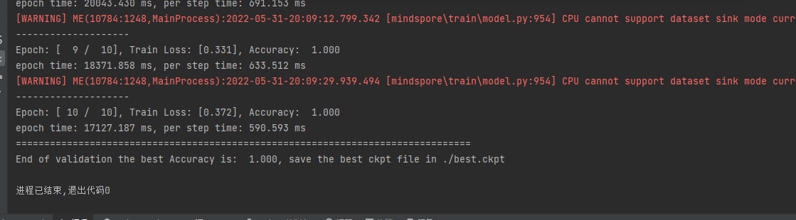 Mindspore高校站-东北大学活动分享帖