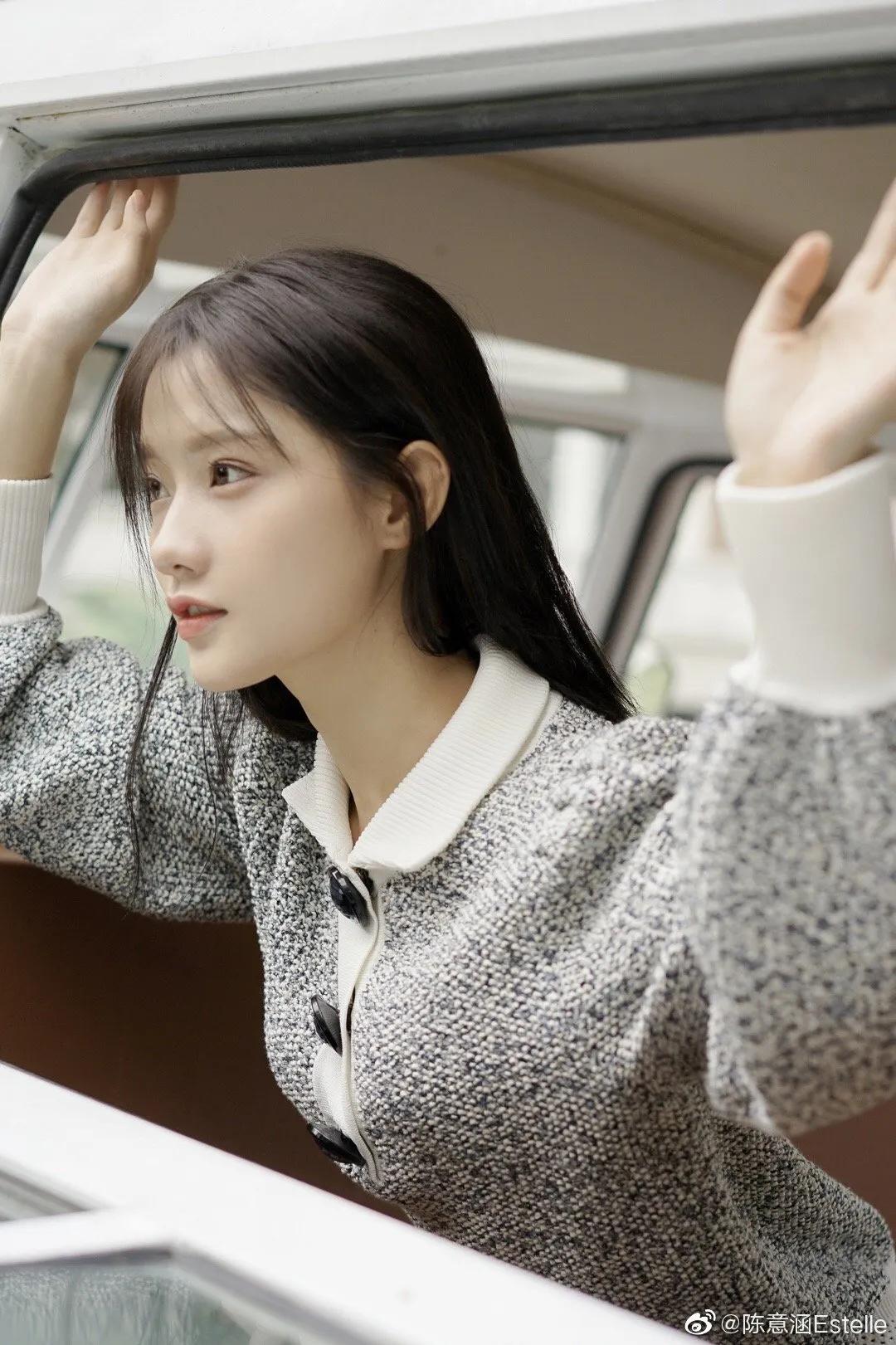 陈意涵，古灵精怪的音乐才女，演艺圈里的多才艺人