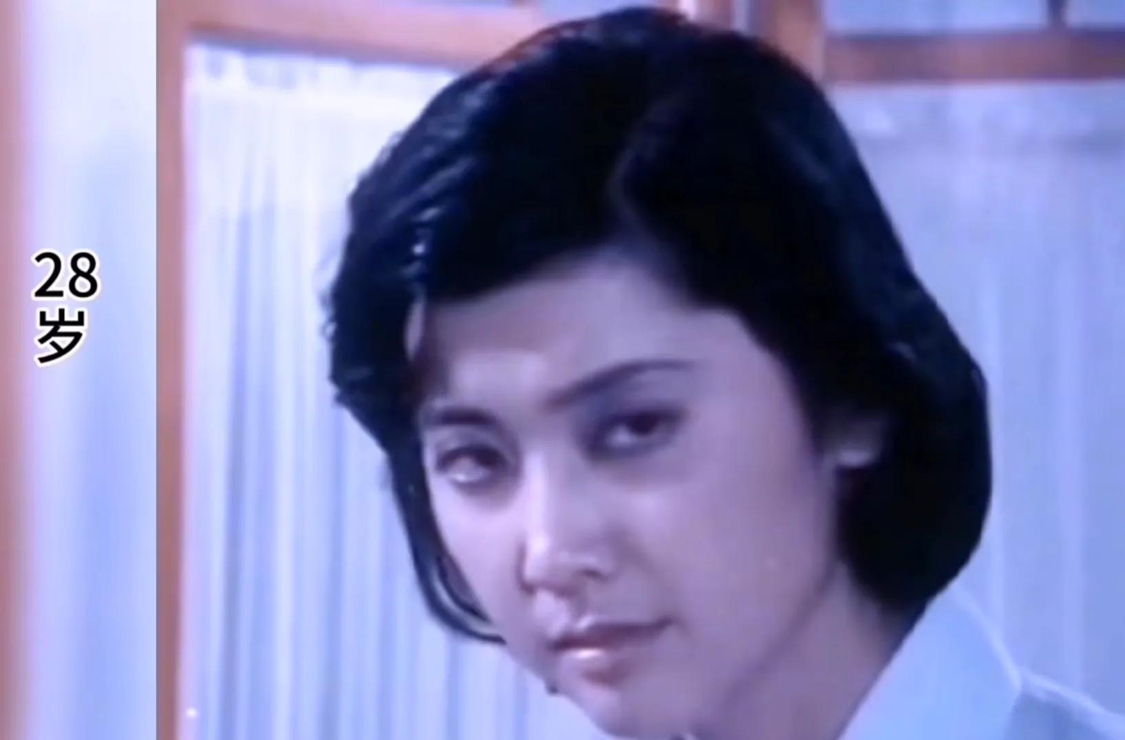 最美朱琳3到68岁变化，端庄大气，人称中国第一美人