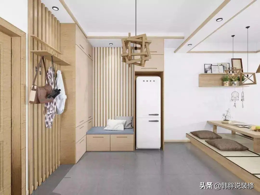 日本装修设计灵感：打造舒适宜人的家居环境