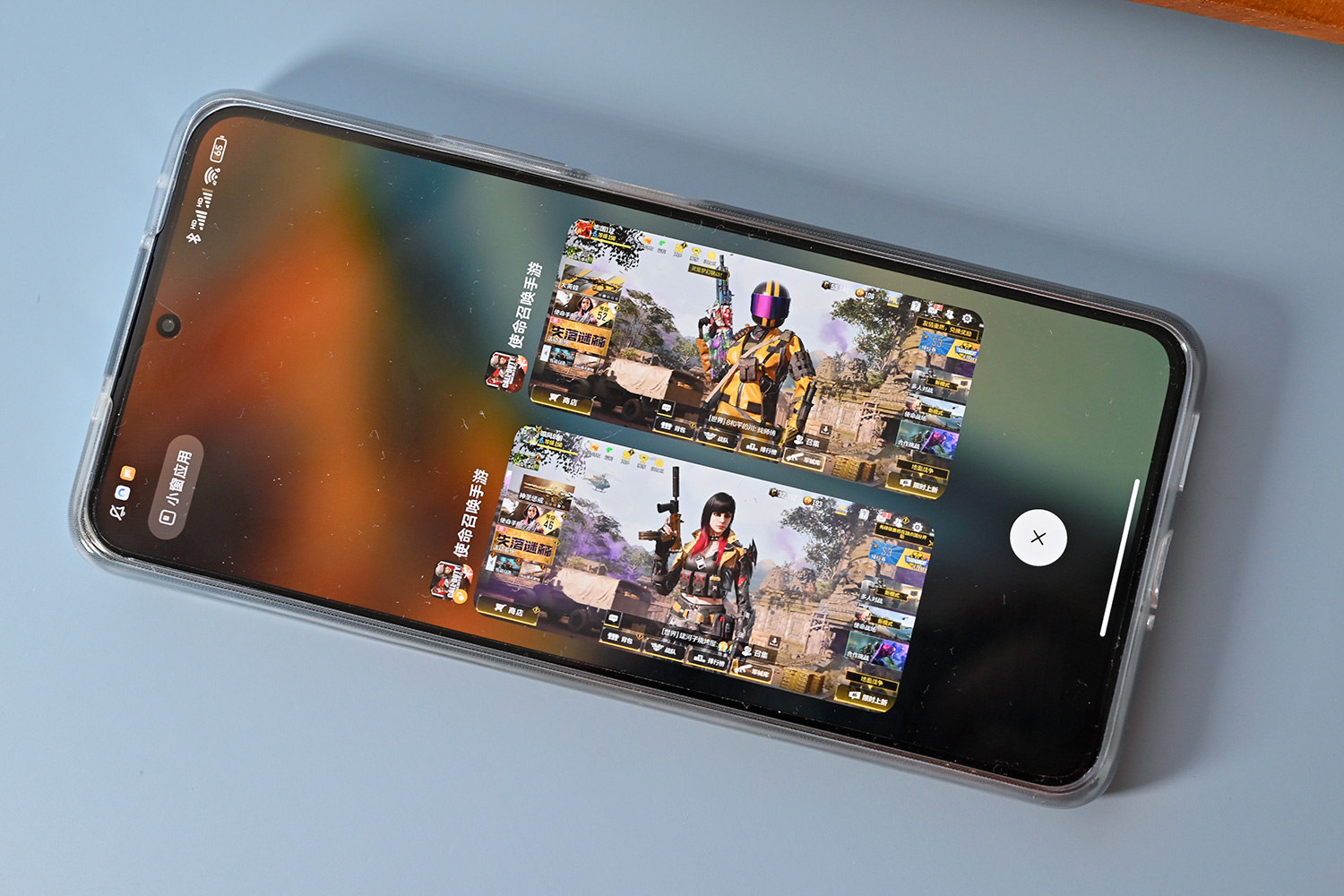 红米手机应用双开体验，一个手机玩两个游戏账号，到底方不方便