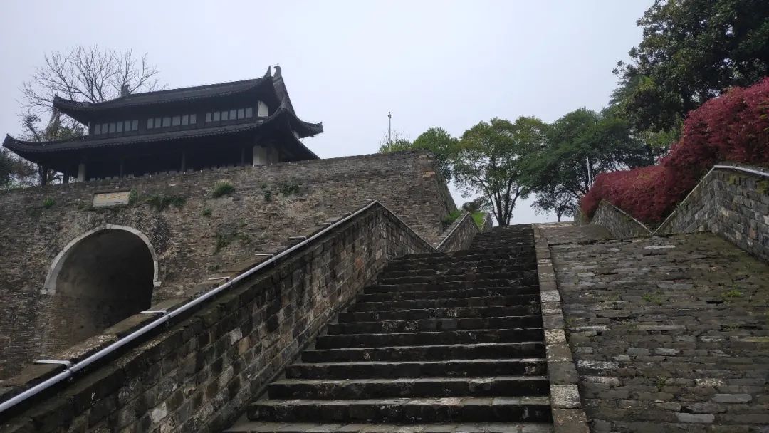 南京，除了钟山风景区，我还去了这些地方