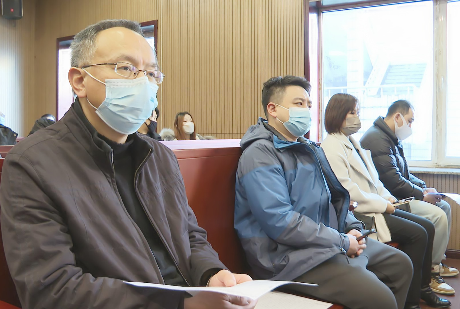 当庭宣判！沈阳中院公开审理全省首例个人信息保护民事公益诉讼案