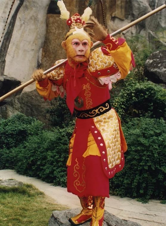 瑞归西途,迟至灵山——六小龄童出演86版《西游记》的精彩表演