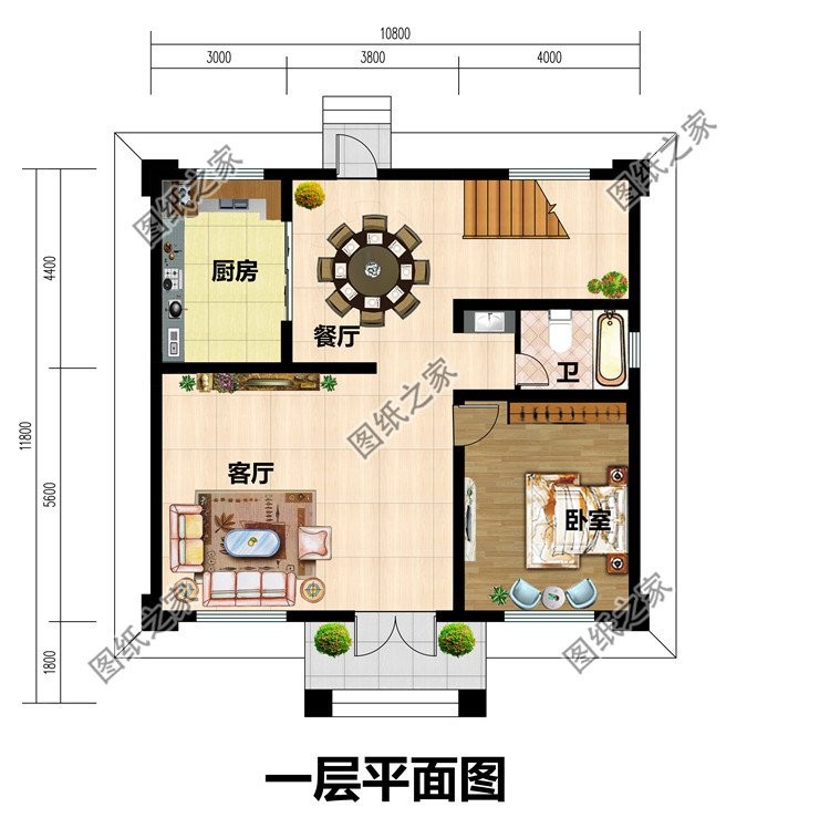 大气的新中式别墅设计，犹如古代宫殿般恢弘气势