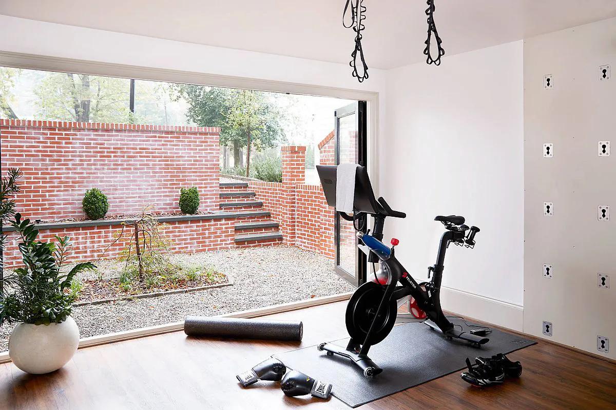 居家健身之：如何百元打造一個屬於自己的家庭小型健身房？