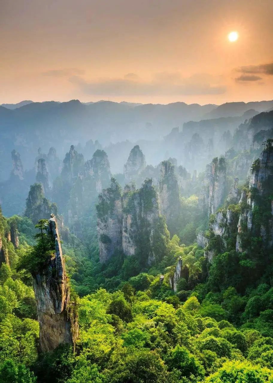 五一不知道去哪里旅行，这8个中国最美的地方，也许可以给你答案