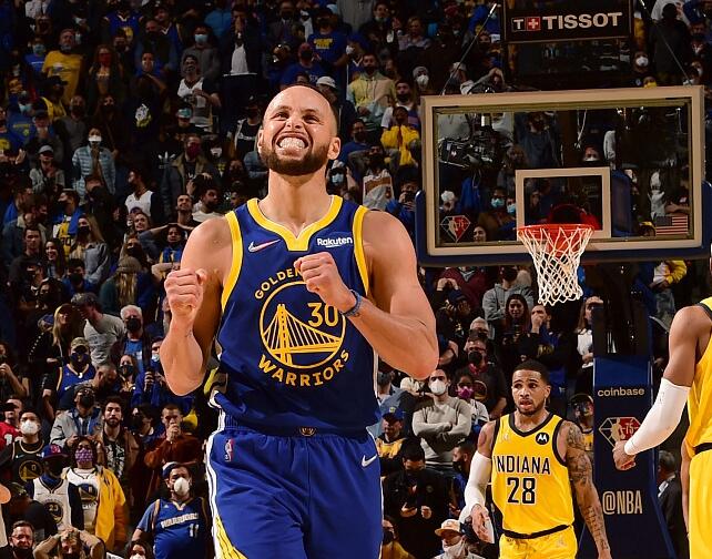 為什么nba領先3分不犯規（最后時刻領先3分卻不犯規！科爾為勇士失利負全責 庫里送暖心安慰）