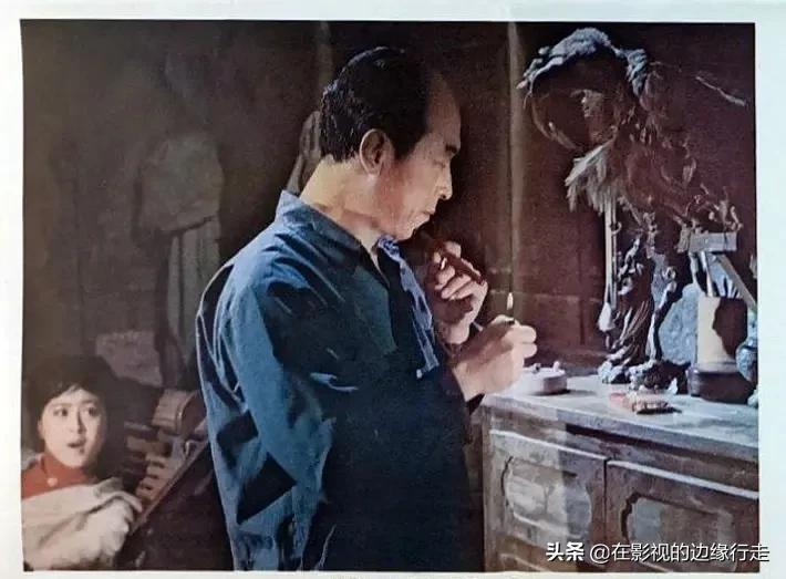 《神女峰的迷雾》——初看悬疑片，再看政治片，原来是个爱情片