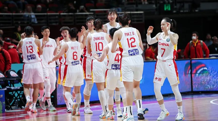 nba2016全明星赛回放中文(中国女篮是怎么练的，怎么就这么厉害？)