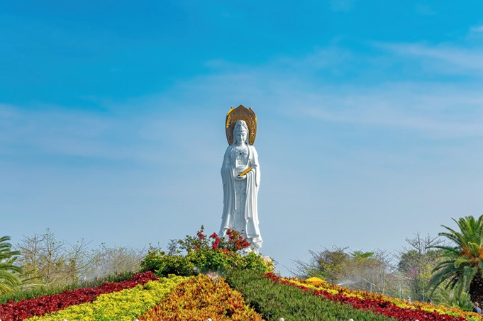 观音菩萨生日是哪天(农历二月十九观音诞，除了求子求财、迎福迎生气，这天还有啥讲究)