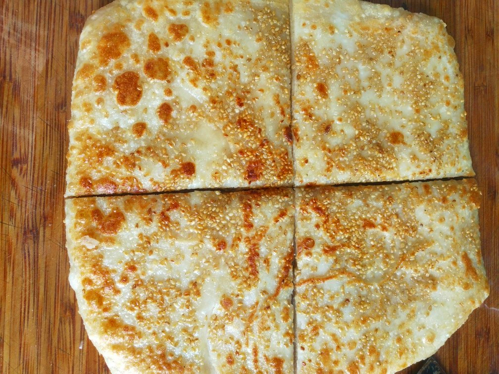 千層餅、油酥燒餅、餡餅的做法，全都是麵食，鮮香美味，酥軟油潤