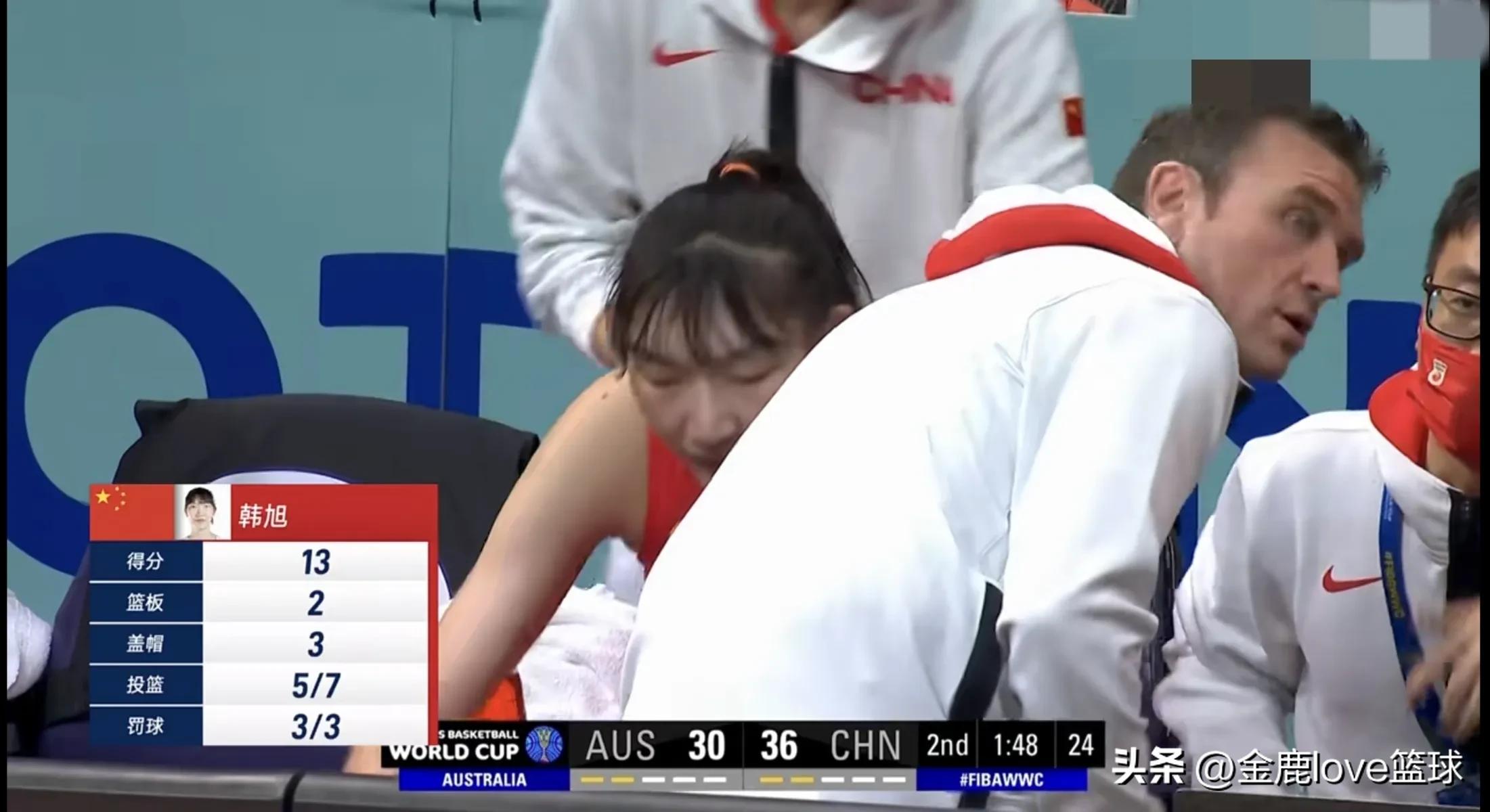 直播中国女篮手机在线（正在直播：中国女篮VS澳大利亚）