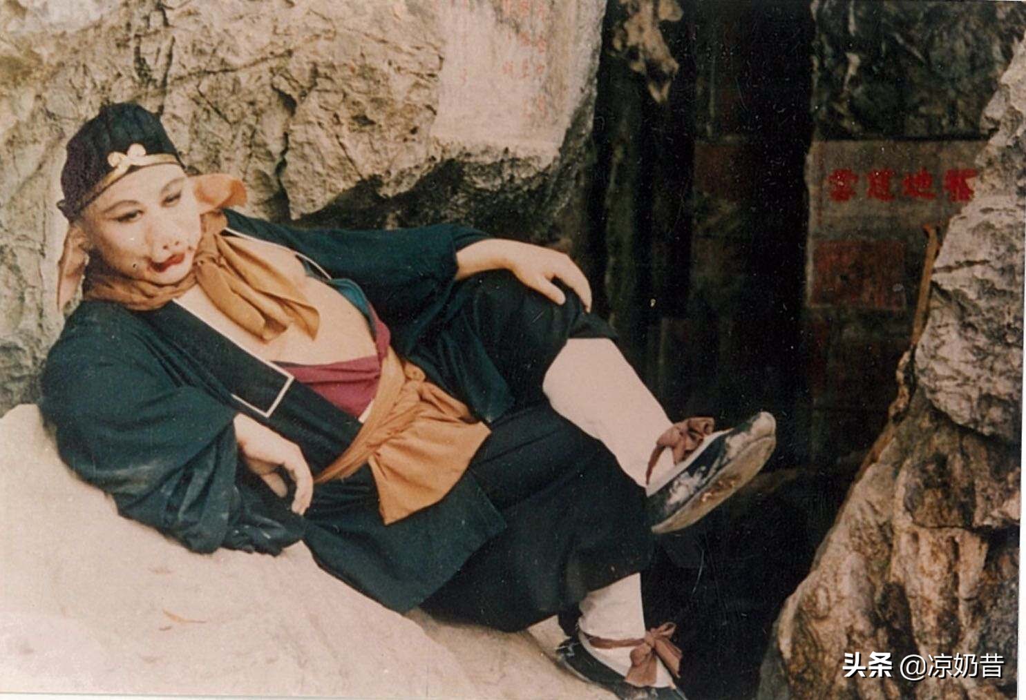 典范好男人：国家一级演员马德华