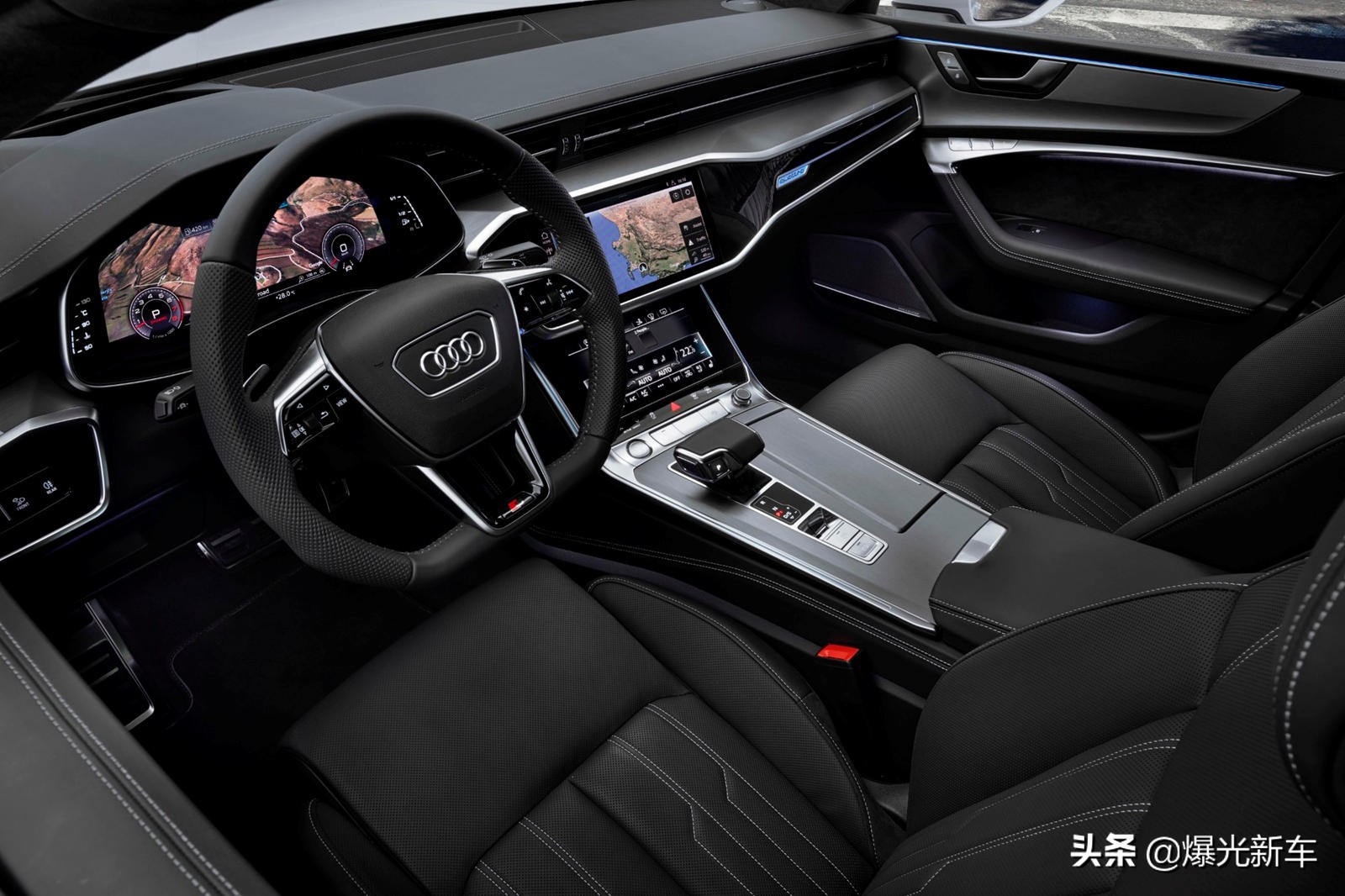 奥迪A7Sportback，2022款：价格、车型、图片、参数