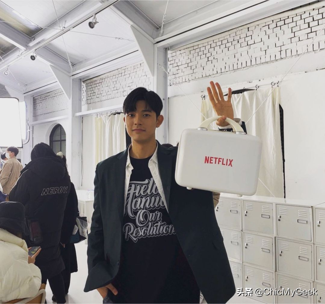 起底僵尸校园大热男二朴所罗门一夜爆红后狂删ins旧照